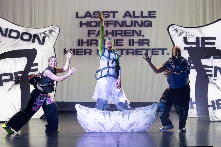 Ghost me if you can | &copy; Sascha Kreklau 